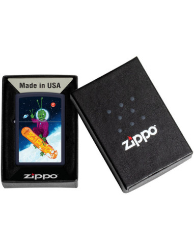 Zippo Space Shredder