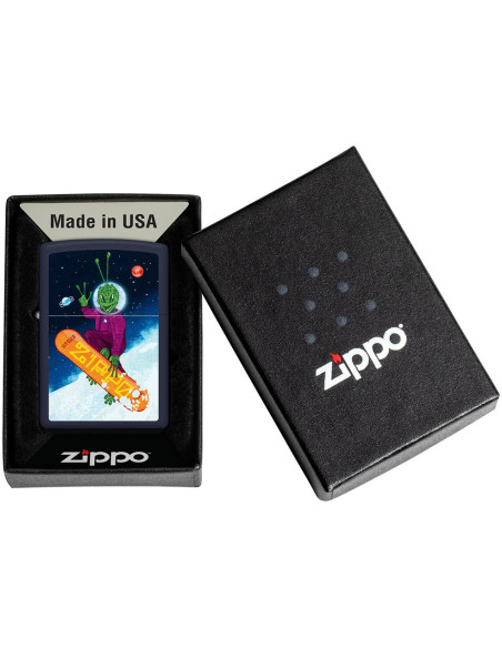 Zippo Space Shredder