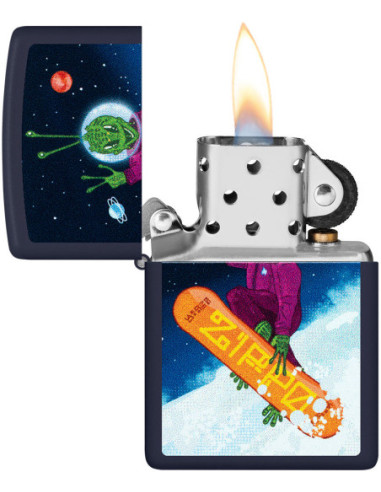 Zippo Space Shredder