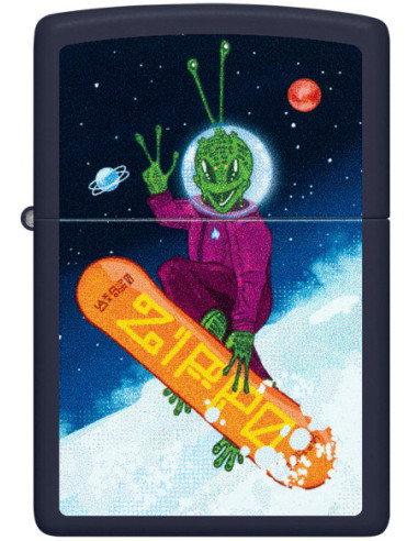 Zippo Space Shredder