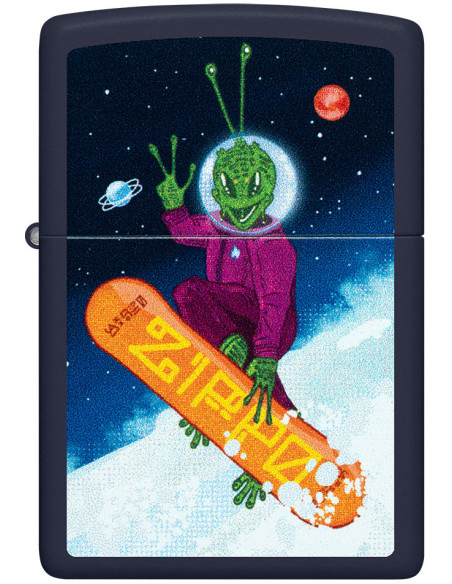 Zippo Space Shredder