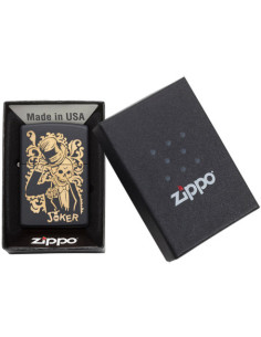 Zippo Joker 2