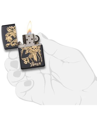 Zippo Joker