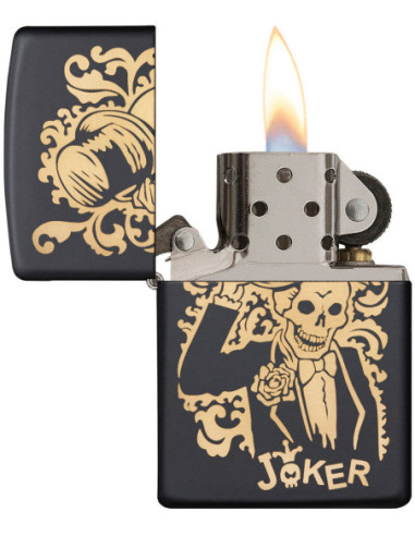 Zippo Joker