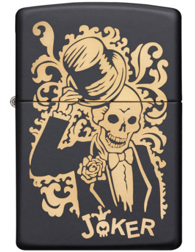 Zippo Joker