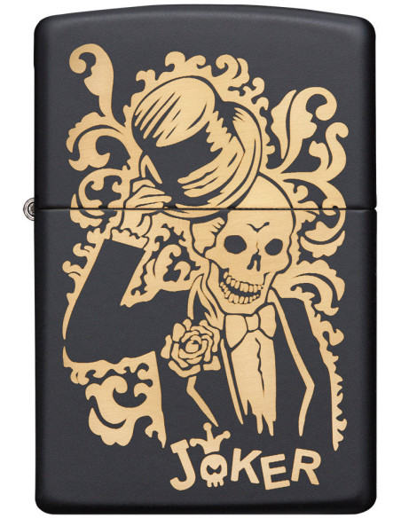 Zippo Joker