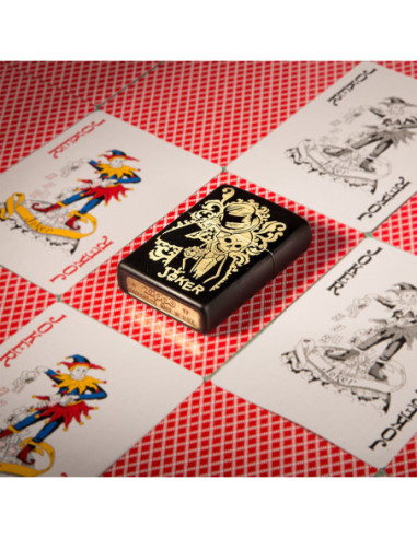Zippo Joker