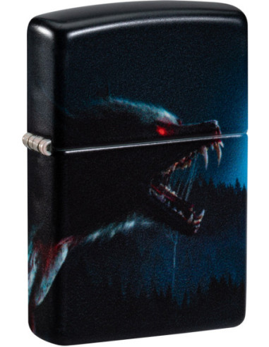 Zippo Horror Wolf