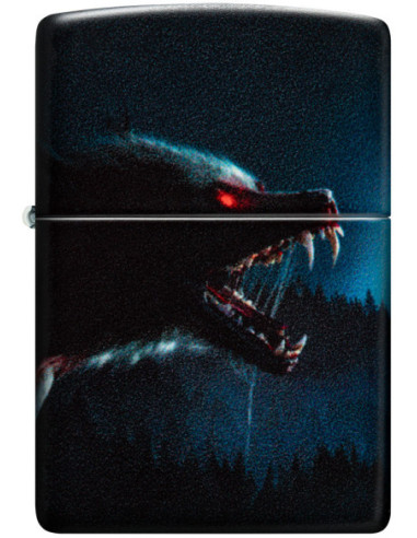 Zippo Horror Wolf