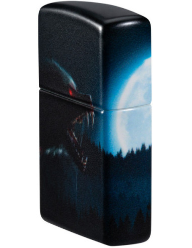 Zippo Horror Wolf