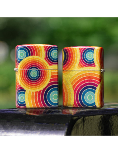 Zippo Funky Fusion