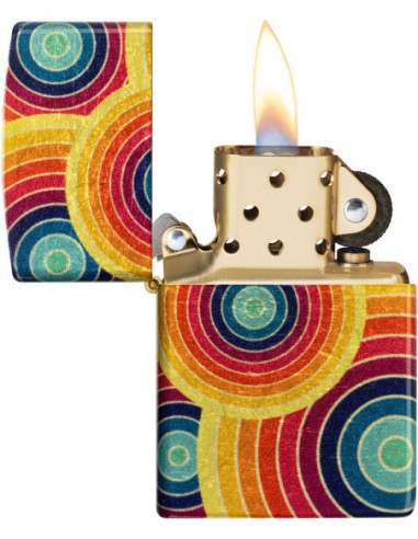 Zippo Funky Fusion
