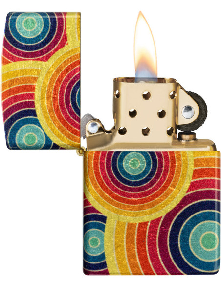 Zippo Funky Fusion