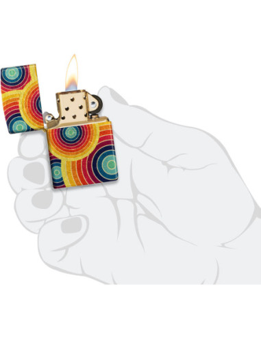 Zippo Funky Fusion