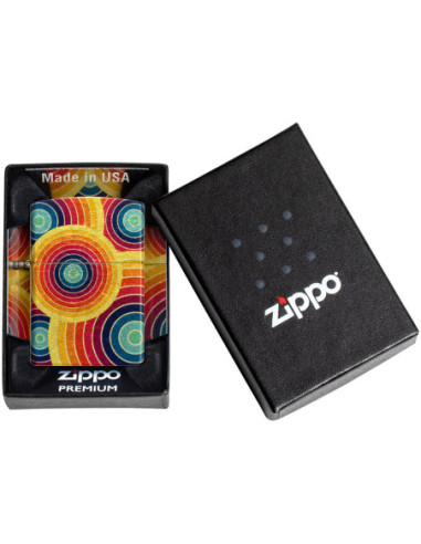 Zippo Funky Fusion