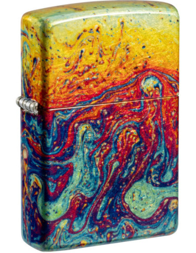 Zippo Magma Fusion