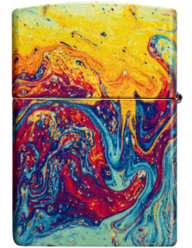 Zippo Magma Fusion