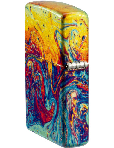 Zippo Magma Fusion