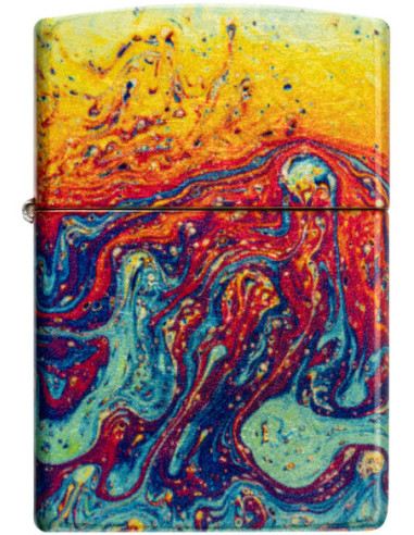Zippo Magma Fusion