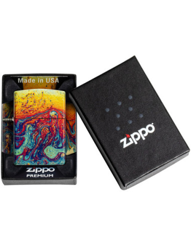 Zippo Magma Fusion