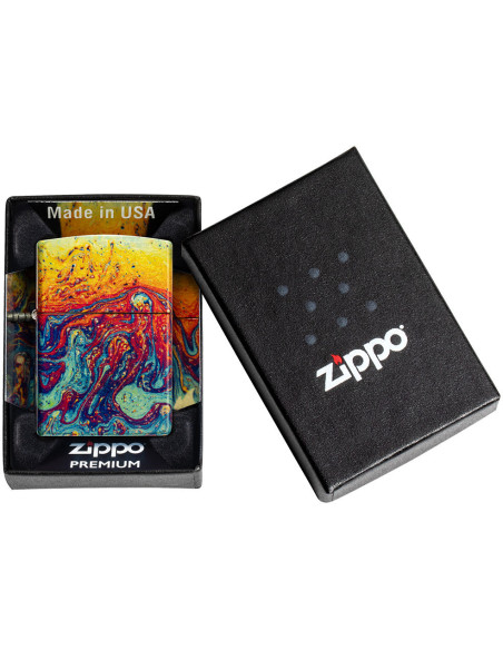 Zippo Magma Fusion
