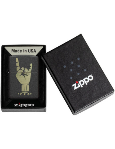 Zippo Rock On