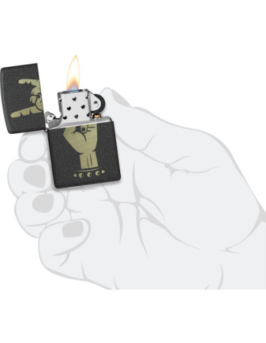 Zippo Rock On