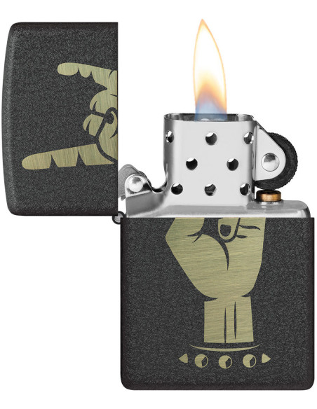 Zippo Rock On