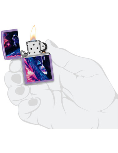 Zippo Star Surfer