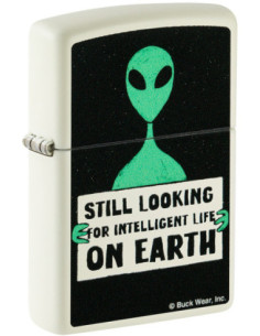 Zippo Buck Wear Intelligent Life