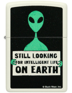 Zippo Buck Wear Intelligent Life 2