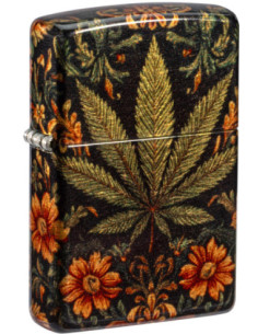 Zippo Cannabis Tapestry