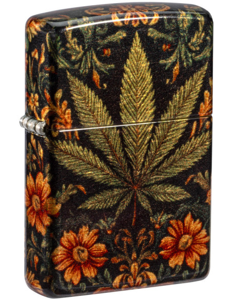Zippo Cannabis Tapestry