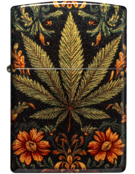 Zippo Cannabis Tapestry