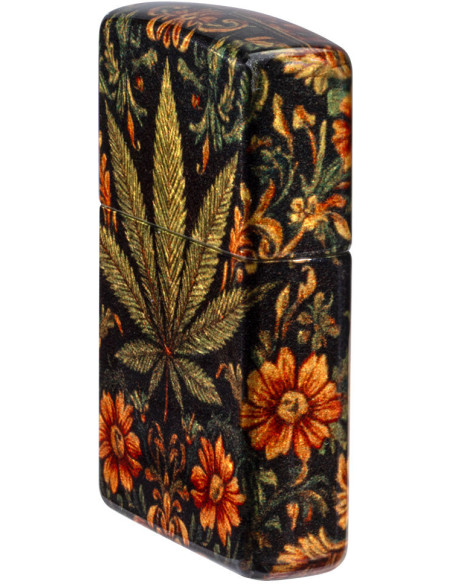 Zippo Cannabis Tapestry