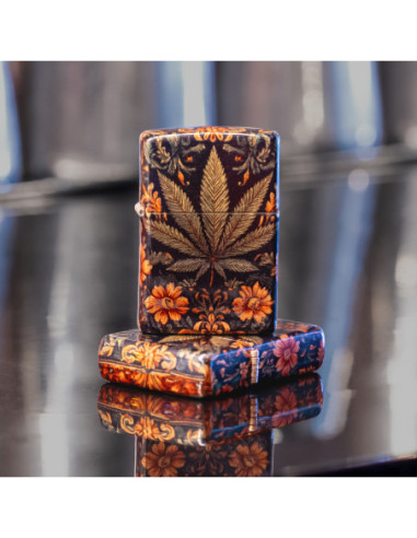 Zippo Cannabis Tapestry