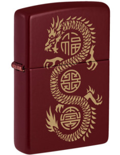 Zippo Lucky Dragon