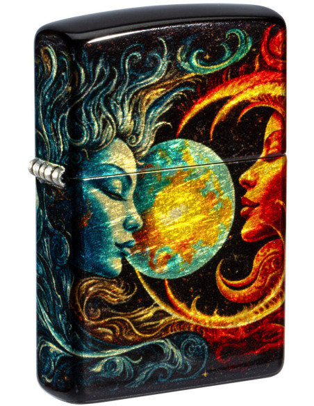 Zippo Sun and Moon