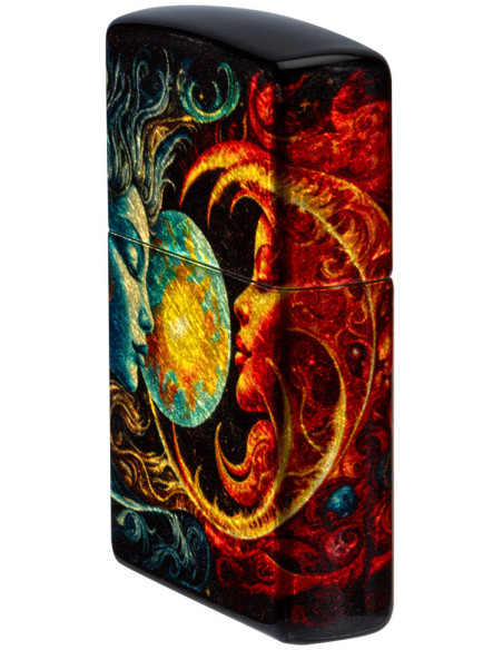 Zippo Sun and Moon