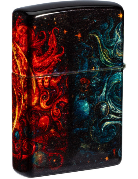 Zippo Sun and Moon