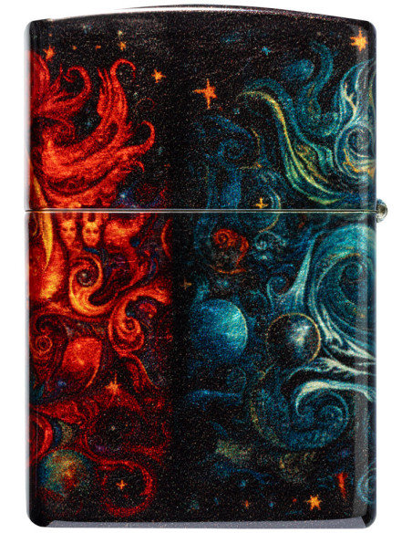 Zippo Sun and Moon