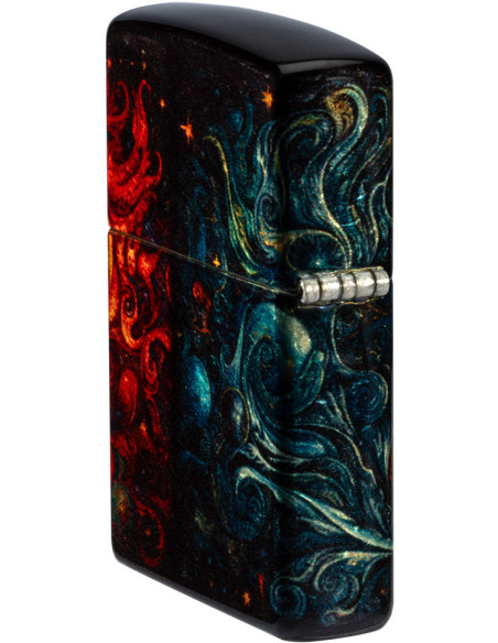 Zippo Sun and Moon