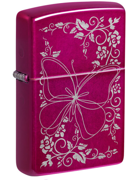 Zippo Butterfly Bliss