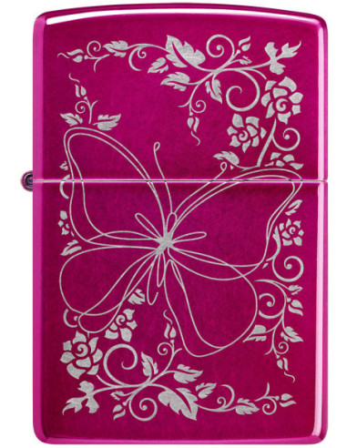 Zippo Butterfly Bliss