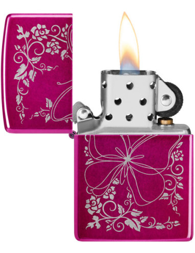 Zippo Butterfly Bliss