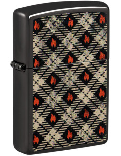 Zippo Zippo Tartan