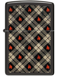 Zippo Zippo Tartan 2