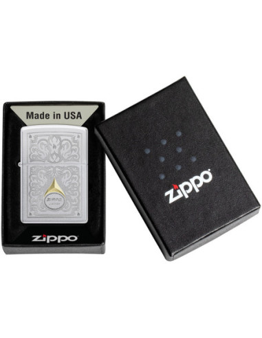 Zippo Vintage Filigree