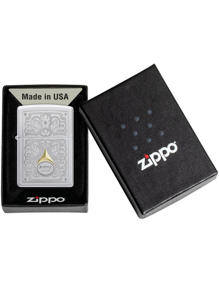 Zippo Vintage Filigree