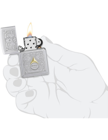 Zippo Vintage Filigree